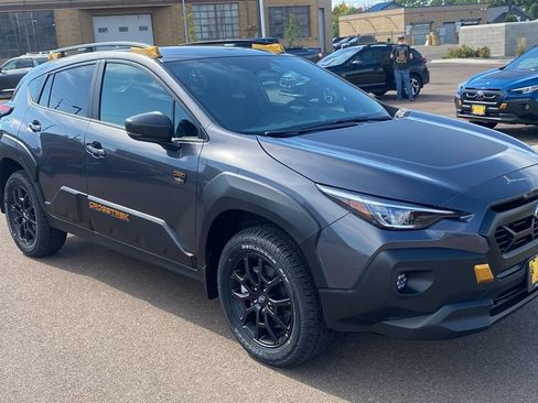 Certified 2025 Subaru Crosstrek 2.5i Wilderness w/ Crosstrek Mirror Package AWD/4WD image 3