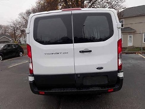 Used 2023 Ford Transit 250 Low Roof w/ Exterior Upgrade Package image 5