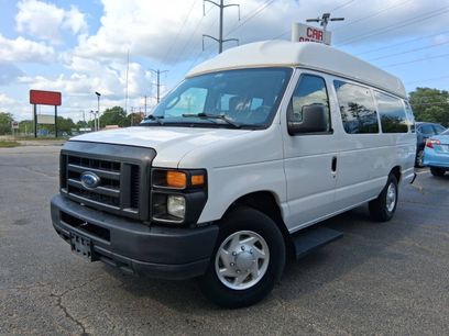 Used 2009 Ford E-250 and Econoline 250 Extended