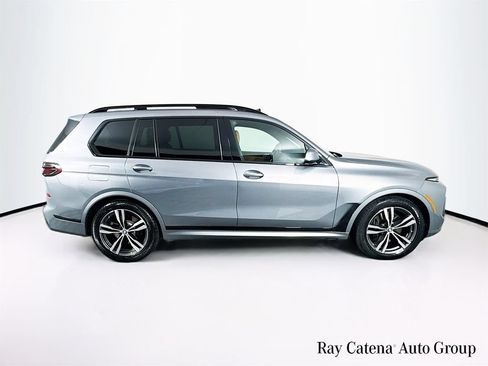 Used 2026 BMW X7 xDrive40i w/ M Sport Package AWD/4WD image 8