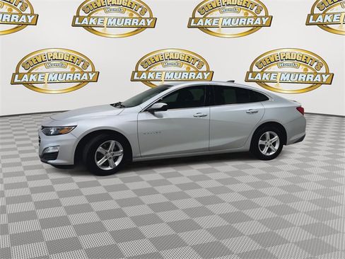 Used 2021 Chevrolet Malibu LS image 7