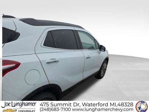 Used 2019 Buick Encore Preferred w/ Safety Package image 6