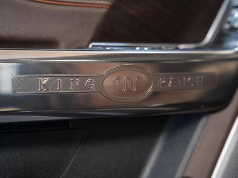 Certified 2022 Ford F150 King Ranch w/ Equipment Group 601A High image 51