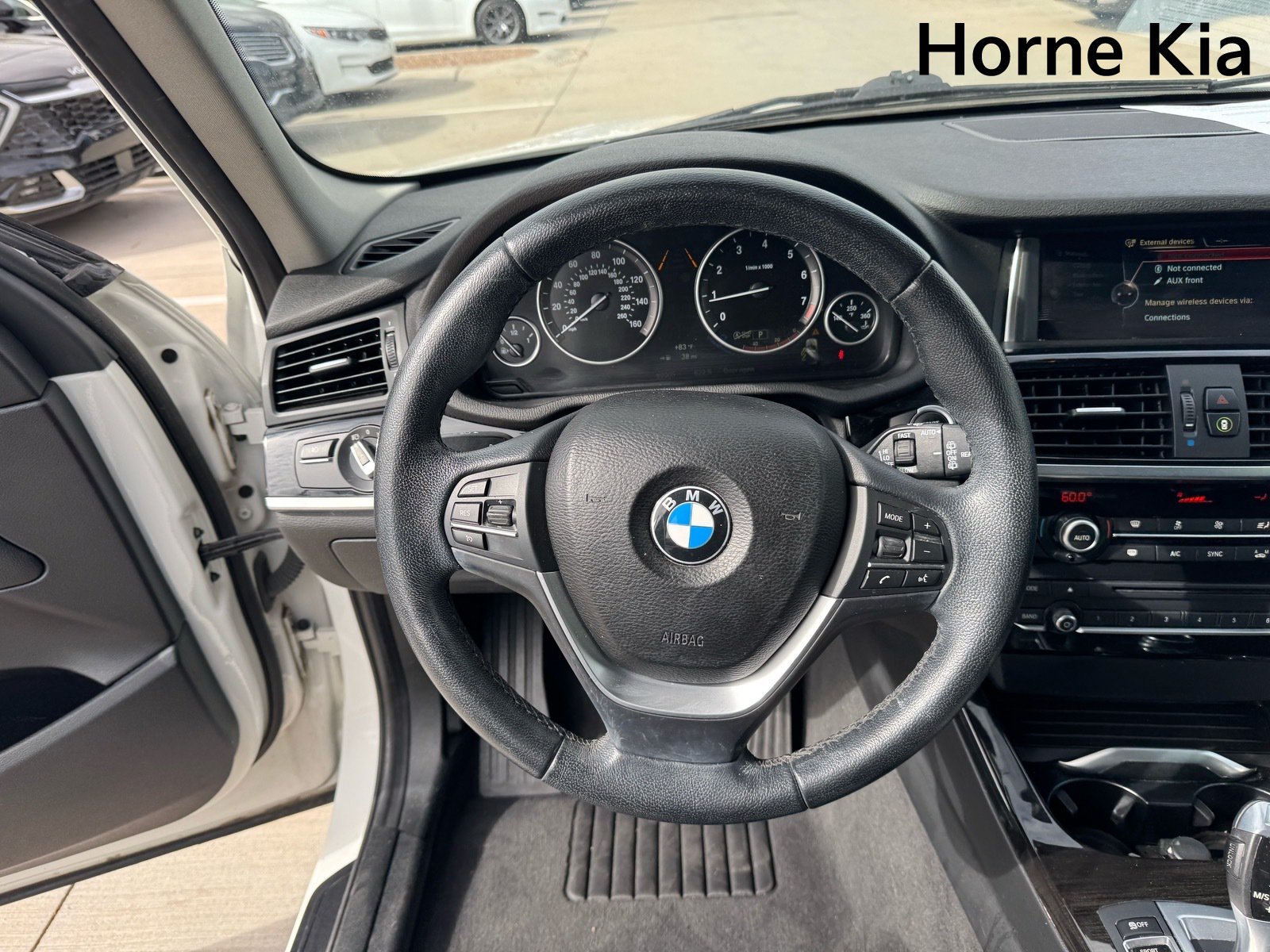 Used 2016 BMW X3 xDrive28i AWD/4WD image 16