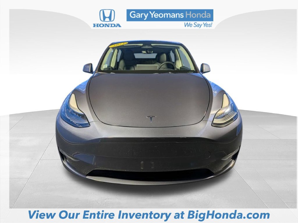 Used 2023 Tesla Model Y Long Range AWD/4WD image 11