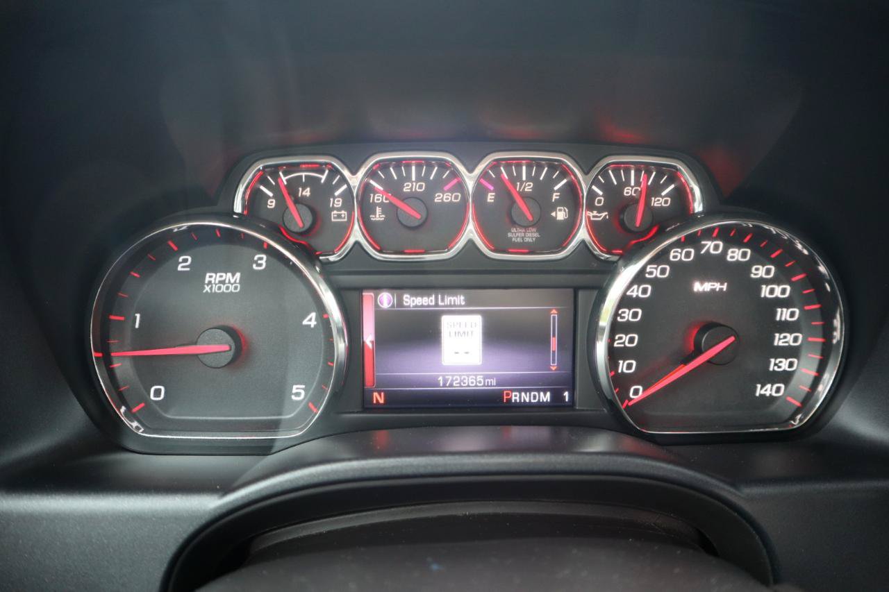 Used 2016 GMC Sierra 2500 SLT w/ All-Terrain HD Package AWD/4WD image 10