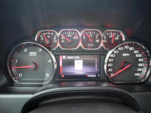 Used 2016 GMC Sierra 2500 SLT w/ All-Terrain HD Package AWD/4WD image 10