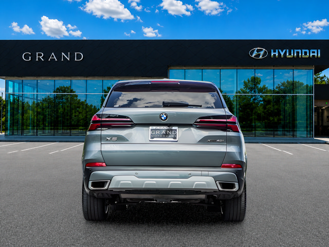 Used 2026 BMW X5 xDrive40i AWD/4WD image 5