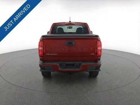 Used 2021 Chevrolet Colorado W/T w/ Custom Special Edition image 3