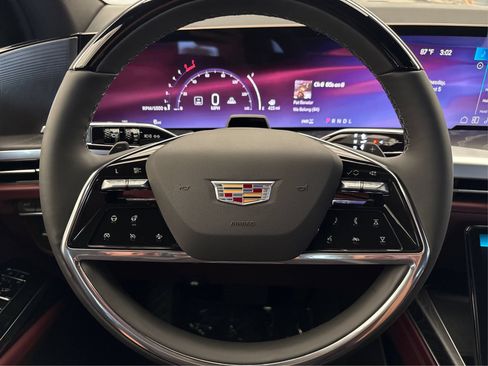 New 2026 Cadillac Escalade ESV Luxury AWD/4WD image 19