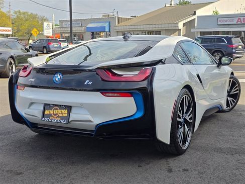 Used 2016 BMW i8 AWD/4WD image 2