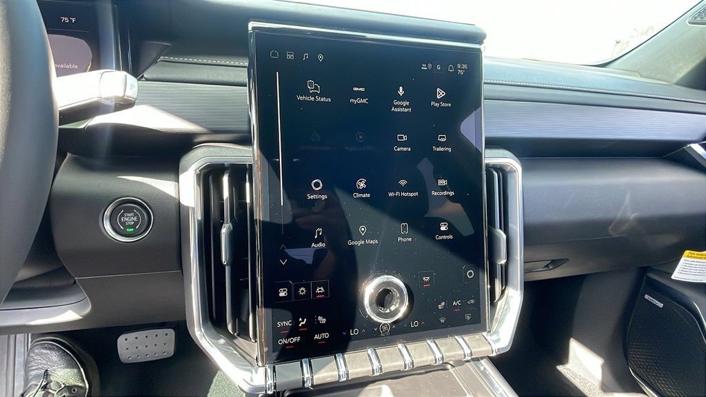 New 2027 GMC Acadia Elevation w/ Elevation Premium Package FWD image 19