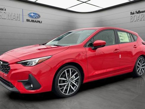 New 2026 Subaru Impreza 2.0i Sport AWD/4WD image 10