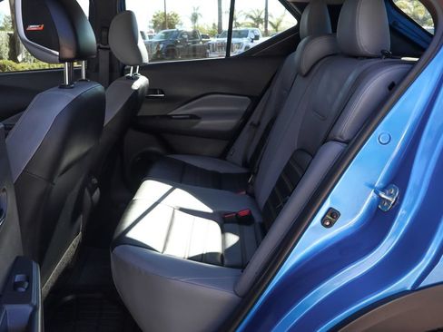 Used 2023 Nissan Kicks SR w/ SR Premium Package FWD image 37