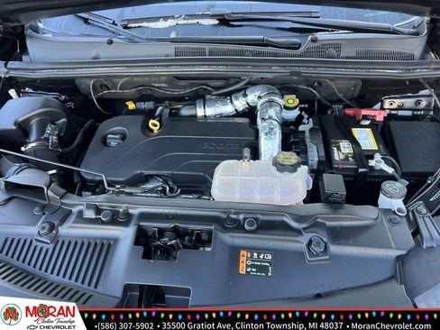 Certified 2022 Chevrolet Trax LT w/ LT Convenience Package image 10