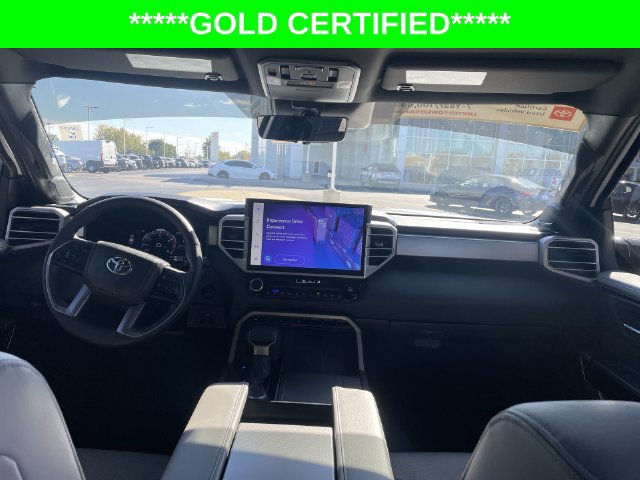 Certified 2025 Toyota Sequoia Limited w/ Tow Technology Package AWD/4WD image 41