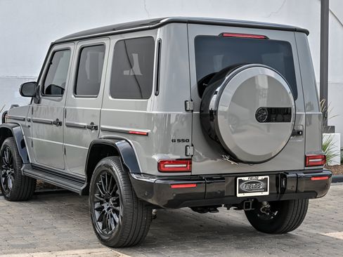 Used 2024 Mercedes-Benz G 550 w/ Manufactur Interior Package image 11