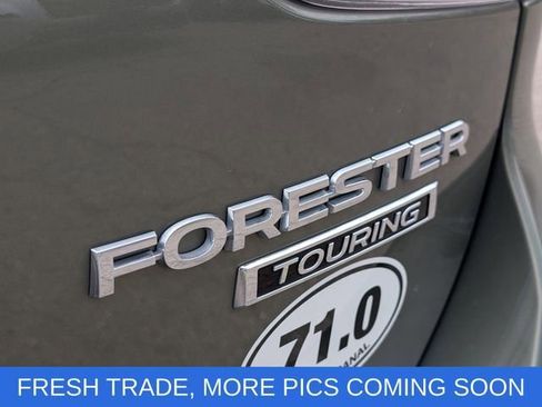 Used 2020 Subaru Forester Touring image 12