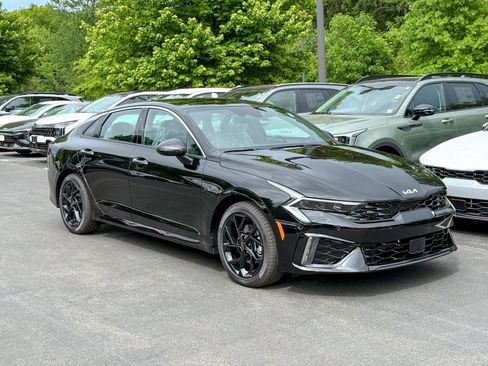 New 2026 Kia K5 GT-Line AWD/4WD image 1