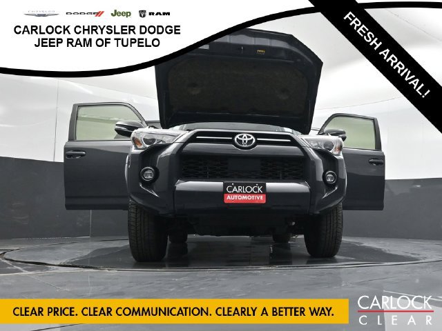 Used 2024 Toyota 4Runner SR5 Premium w/ Moonroof Package AWD/4WD image 67