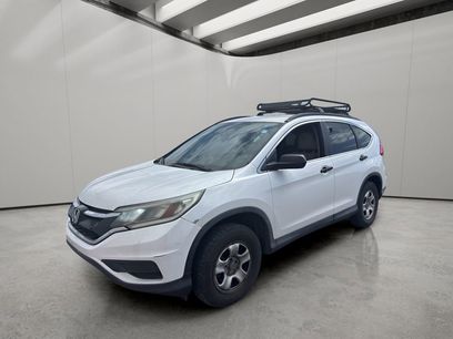 Used 2015 Honda CR-V LX