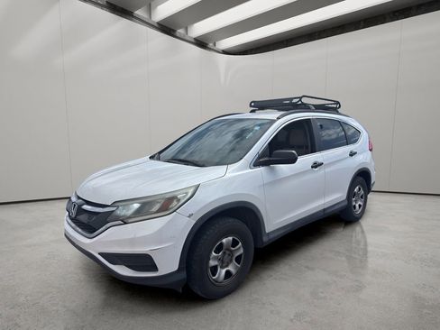 Used 2015 Honda CR-V LX image 1
