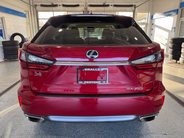 Used 2017 Lexus RX 350 AWD w/ Premium Package image 10