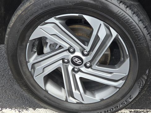 Used 2023 Hyundai Santa Fe SEL w/ Premium Package image 12