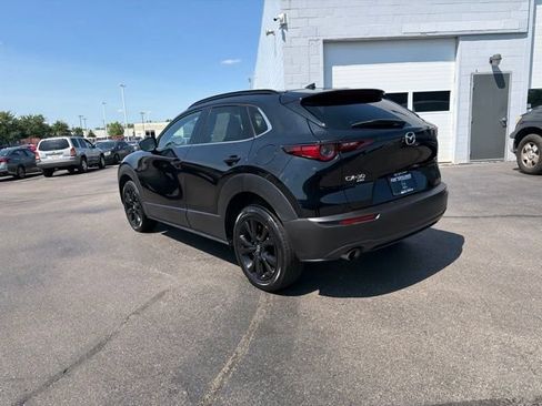 Used 2025 MAZDA CX-30 2.5 Turbo w/ Premium Plus Pkg AWD/4WD image 14