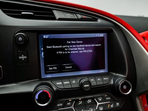 Used 2014 Chevrolet Corvette Z51 3LT Performance Exhaust GT w/ 3LT Preferred Equipment Group image 76