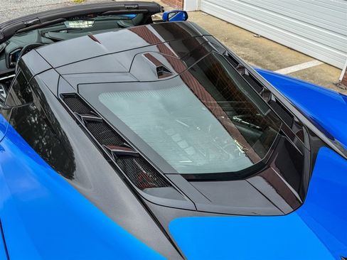 Used 2024 Chevrolet Corvette Stingray Coupe w/ 1LT RWD image 34