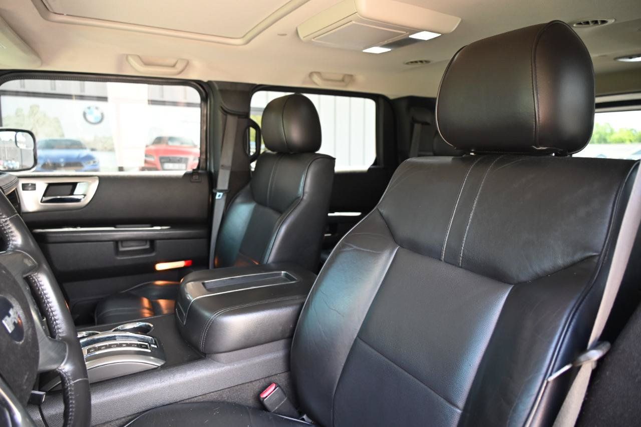 Used 2008 HUMMER H2 AWD/4WD image 23