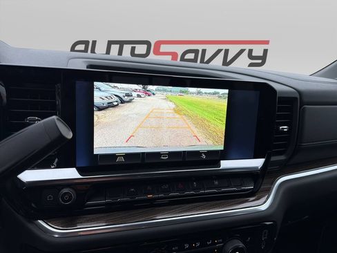Used 2026 Chevrolet Silverado 1500 LT w/ Protection Package AWD/4WD image 14