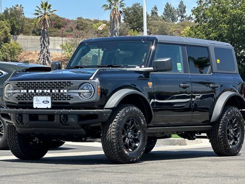 New 2026 Ford Bronco Badlands AWD/4WD image 7