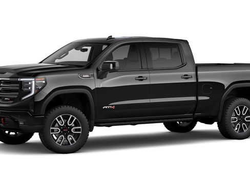 New 2026 GMC Sierra 1500 AT4 w/ AT4 Premium Package AWD/4WD image 26