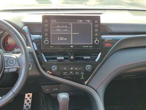 Certified 2023 Toyota Camry TRD image 21