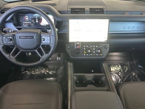 New 2026 Land Rover Defender 110 OCTA AWD/4WD image 13