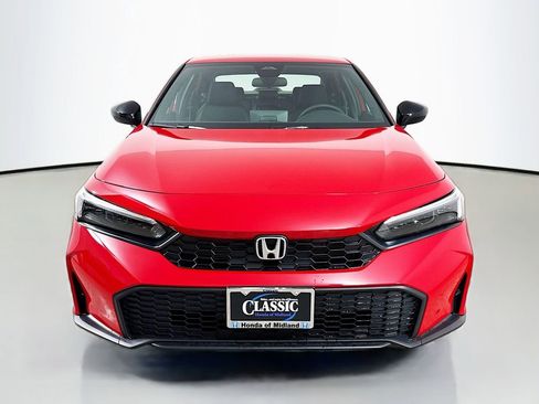 New 2026 Honda Civic Sport image 2