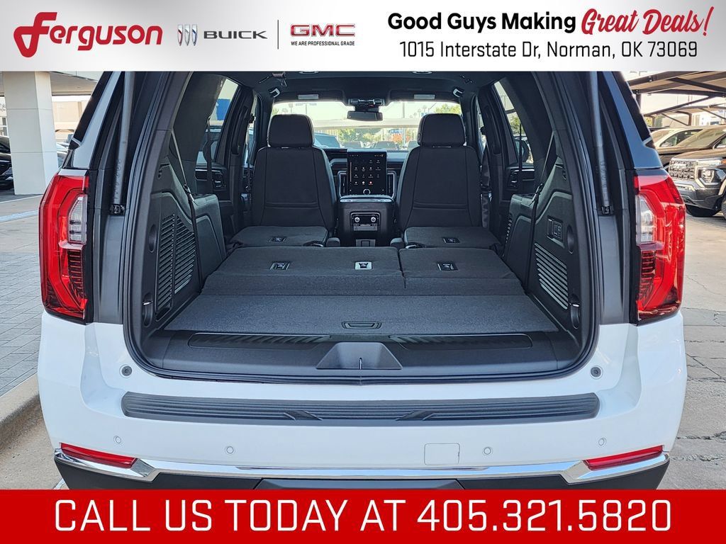 New 2026 GMC Yukon Elevation AWD/4WD image 54
