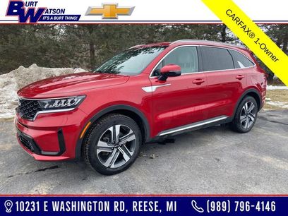 Used 2022 Kia Sorento EX
