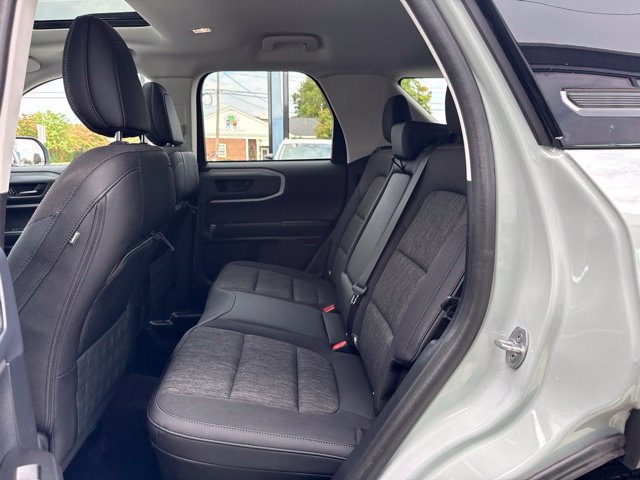Used 2022 Ford Bronco Sport Big Bend w/ Convenience Package AWD/4WD image 14