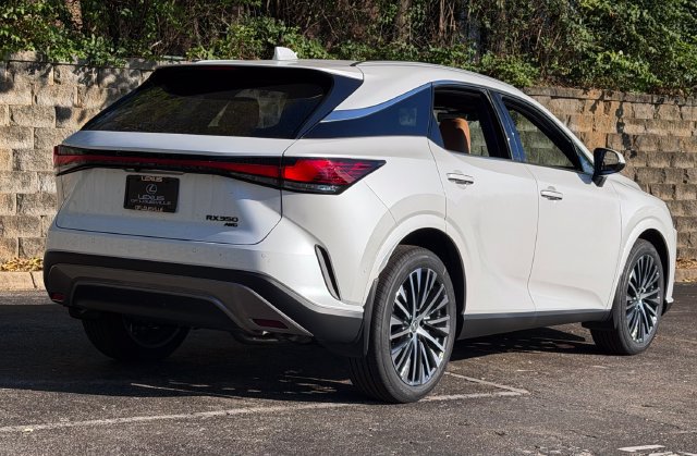 New 2026 Lexus RX 350 Premium Plus w/ Convenience Package AWD/4WD image 7