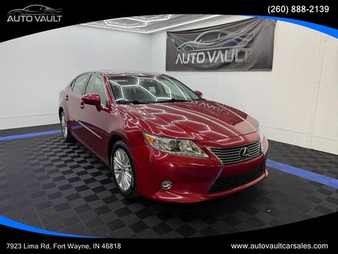 Used 2015 Lexus ES 350 image 1