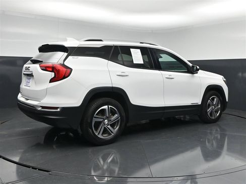 Used 2018 GMC Terrain SLT FWD image 5