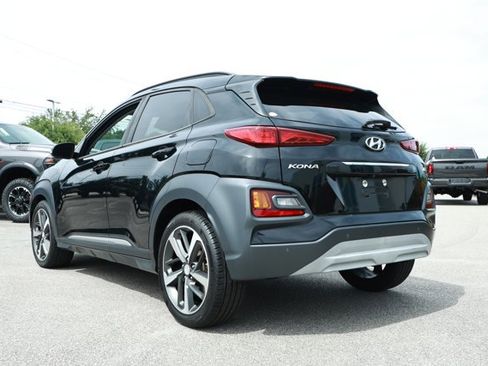 Used 2018 Hyundai Kona Ultimate FWD image 8