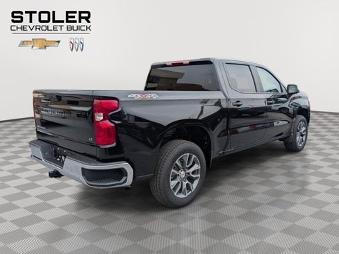 New 2026 Chevrolet Silverado 1500 LT image 3