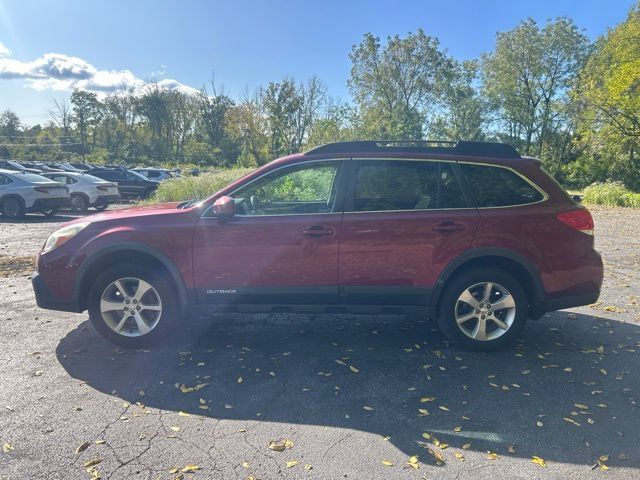 Used 2014 Subaru Outback 2.5i Limited AWD/4WD image 6