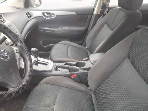 Used 2014 Nissan Sentra SR w/ SR Driver Package image 11