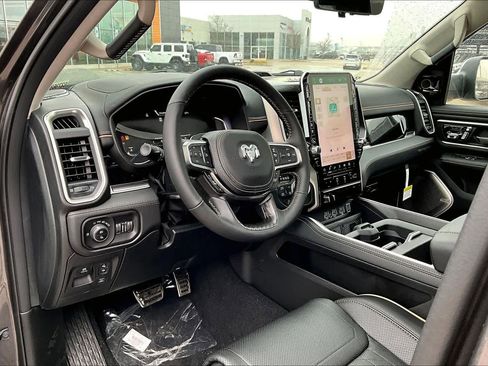 New 2026 RAM 1500 Tungsten w/ Bed Utility Group image 9