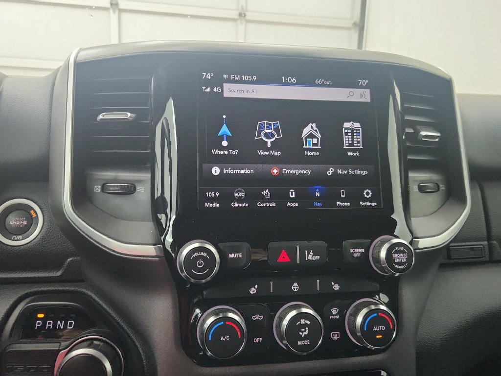 Used 2021 RAM 1500 Big Horn RWD image 29
